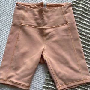 Lululemon Biker Shorts